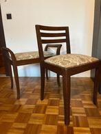 Schitterende set stoel en bankje, Antiek en Kunst, Ophalen