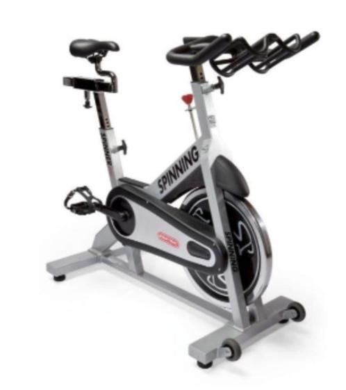 Star Trac Spinning Pro | Spinning Bike, Sport en Fitness, Fitnessmaterialen, Zo goed als nieuw, Armen, Benen, Borst, Buik, Rug