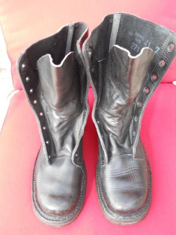 ABL Legerboots beschikbaar voor biedingen