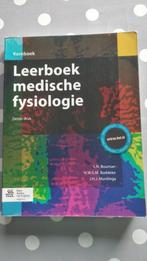 Leerboek medische fysiologie, Boeken, Ophalen, Overige wetenschappen, Diverse auteurs, Zo goed als nieuw