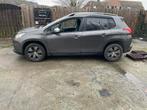 Peugeot 2008 1.2 benzine met keuring voor verkoop, Auto's, Voorwielaandrijving, 1199 cc, Bruin, 5 deurs