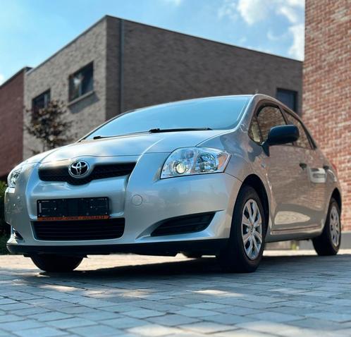 Toyota Auris 1.4, Auto's, Toyota, Particulier, Auris, Benzine, Euro 4, Stadsauto, 5 deurs, Handgeschakeld, Zwart, Stof, Dealer onderhouden
