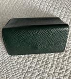 Porte-clés Louis Vuitton vert, Enlèvement ou Envoi, Utilisé, Marque