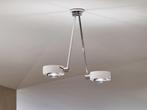 Luminaire Occhio Sento Soffitto due up, Ophalen, Zo goed als nieuw, Glas, Design