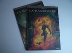 LA MANDRAGORE tomes 1 et 2 (EO état neuf) de CORDURIE, Complete serie of reeks, Ophalen of Verzenden, Zo goed als nieuw, CORDURIE/SANTUCCI