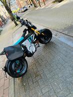 BMW CE02 topstaat, Motoren, Handvatverwarming, Particulier, 11 kW of minder