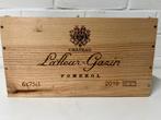 CHÂTEAU LA FLEUR-GAZIN 2019 POMEROL 6BTL, Collections, Vins, Neuf, Pleine, Enlèvement, Vin rouge