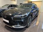 Lexus RX 450H F-Sport Design, Auto's, Lexus, Automaat, 2487 cc, 137 kW, Zwart