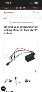 Mvt cdi met begrenzer nieuw, Ophalen of Verzenden, Nieuw, Overige toepassingen