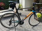 Giant koersfiets full carbon, Ophalen, 28 inch, Carbon, 10 tot 15 versnellingen