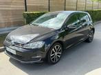 Volkswagen golf 7 1.6 diesel 2014, Auto's, Voorwielaandrijving, Euro 5, 1600 cc, Zwart