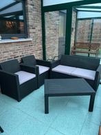 Loungeset, Enlèvement, Comme neuf, Sets de jardin