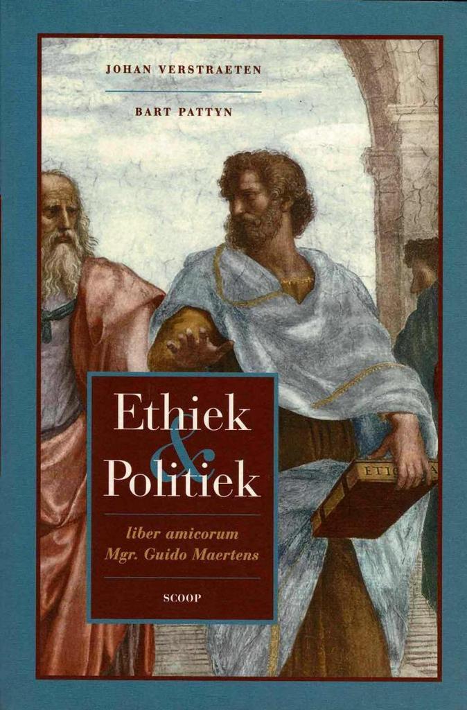 Ethiek en politiek: liber amicorum Mgr. Guido Maertens, Boeken, Filosofie, Gelezen, Ophalen of Verzenden