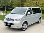 Volkswagen T5 2.5tdi automaat dubbel-cabine GEKEURD VVK, Auto's, Automaat, Volkswagen, Diesel, Particulier