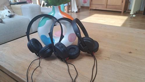 Sennheiser HD25 SP top DJ/studio koptelefoon, Audio, Tv en Foto, Hoofdtelefoons, Gebruikt, Op oor (supra aural), Sennheiser, Ophalen of Verzenden