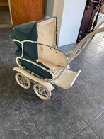 Silver cross poppenkinderwagen, Ophalen