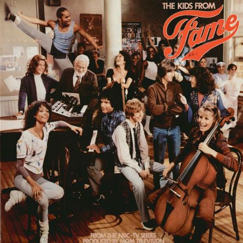 The Kids From Fame – The Kids From Fame, Cd's en Dvd's, Vinyl | Filmmuziek en Soundtracks, Gebruikt, 12 inch, Ophalen of Verzenden