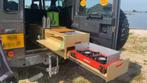 De MOBI-KITCHENBOX, slide in & out keukenbox v.a. € 1950,=, Caravans en Kamperen, Kampeeraccessoires