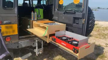 MOBI KITCHENBOX - 3DotZero Automotive BV