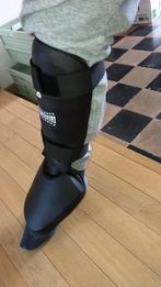 Protection jambes pied, Sport en Fitness, Vechtsporten en Zelfverdediging, Nieuw, Vechtsportbescherming, Maat M, Ophalen