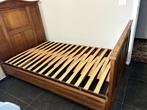 Antiek bed, Ophalen