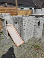Little tikes kasteel, Kinderen en Baby's, Speelgoed | Buiten | Speelhuisjes, Ophalen of Verzenden, Gebruikt