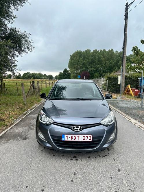 Hyundai i20, Auto's, Audi, Particulier, Benzine, Handgeschakeld, Ophalen