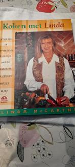 Koken met Linda McCartney., Livres, Livres de cuisine, Comme neuf, Europe, Autres types, Végétarien