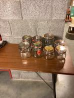 Weck bokalen, Ophalen, Glas, Overige typen