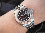 Rolex Yacht-Master ”Choco” - 126621, Ophalen of Verzenden, Rolex