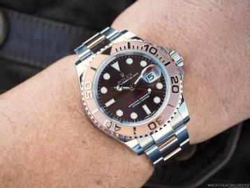 Rolex Yacht-Master ”Choco” - 126621 beschikbaar voor biedingen