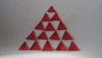 lot insignes Brandweer, Ophalen of Verzenden