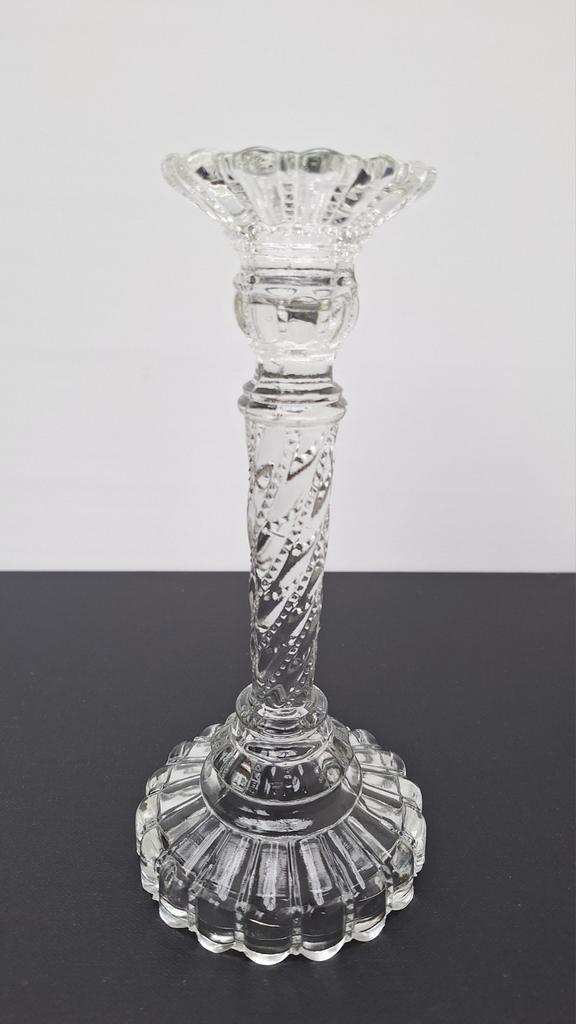 Art Deco kandelaar Brockwitz 1936, Antiek en Kunst, Antiek | Kandelaars, Ophalen of Verzenden