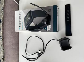 Fitbit versa 2, Étanche, Comme neuf, Enlèvement, Fitbit