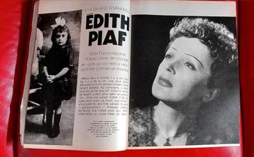 Jour de France Édith Piaf Dix ans déjà 