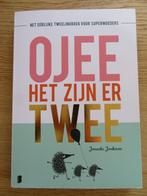 Boek O JEE het zijn er twee, Kinderen en Baby's, Tweelingen en Meerlingen, Overige typen, Zo goed als nieuw, Ophalen