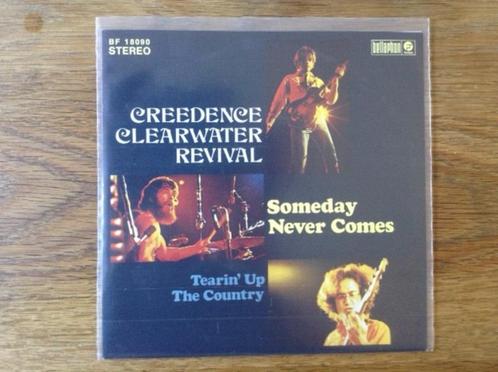 single creedence clearwater revival, Cd's en Dvd's, Vinyl Singles, Single, Rock en Metal, 7 inch, Ophalen of Verzenden