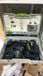 Kit Festool CXS Li 1.5, Bricolage & Construction, Outillage | Foreuses, Comme neuf, Foreuse et Perceuse, Enlèvement ou Envoi, Vitesse variable