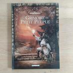 Le Grimoire du Petit Peuple 1 Le Crépuscule Dubois EO TBE, Eén stripboek, Ophalen of Verzenden, Zo goed als nieuw, Pierre Dubois
