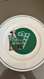 Tintin assiette les 7 boules de cristal, Ophalen, Kuifje, Zo goed als nieuw