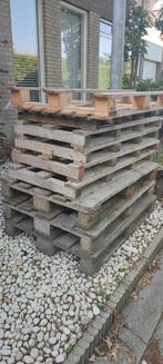 Paletten, Doe-het-zelf en Bouw, Hout en Planken, Ophalen