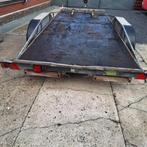 Autotrailer, Ophalen, Gebruikt