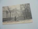 brussel-monument mauresque-parc du cinquantenaire, Affranchie, Bruxelles (Capitale), Enlèvement ou Envoi, Avant 1920