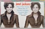 Cassette// JANET JACKSON// Greatest Hits 1986 - 1996, Ophalen of Verzenden