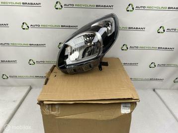 Koplamp Links Renault Kangoo NIEUW ORIGINEEL 260607949R beschikbaar voor biedingen
