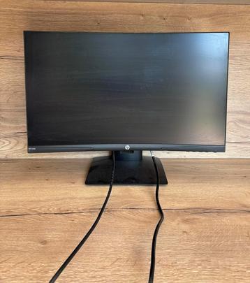 144Hz Curved Gaming Monitor HP beschikbaar voor biedingen