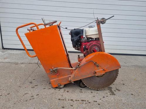 VLOERZAAGMACHIINE - NORTON CLIPPER CS1 13 PK, Zakelijke goederen, Machines en Bouw | Overig, Ophalen
