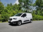 Opel Combo Cargo L1H1 HEAVY 1,5 TURBO 100PK (bj 2024), Auto's, Bestelwagens en Lichte vracht, Voorwielaandrijving, 75 kW, Stof