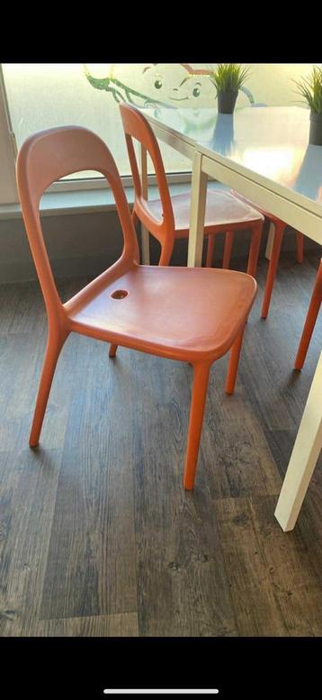 Ensemble de tables et chaises, Enlèvement, Comme neuf, Cinq, Six Chaises ou plus