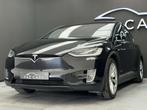 Tesla Model X 90 kWh Dual Motor *CAMERA + ECRAN + GPS + JANT, Auto's, Tesla, Automaat, Gebruikt, Zwart, https://public.car-pass.be/vhr/87c1e4b4-d3c7-4c84-9007-1d2fdb7e9678